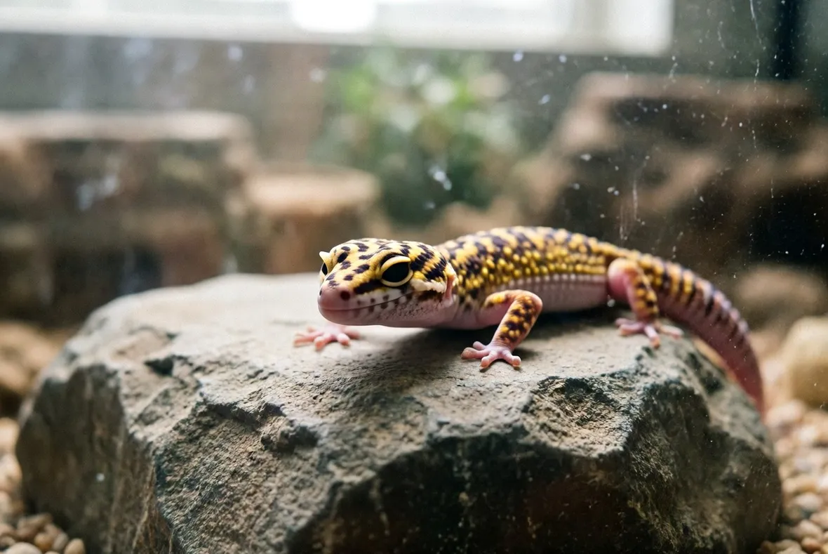 geco leopardino