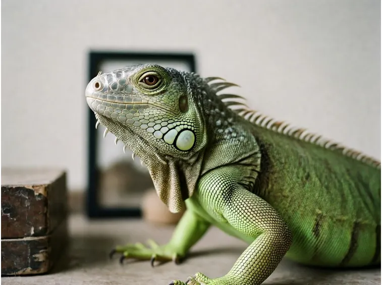iguana