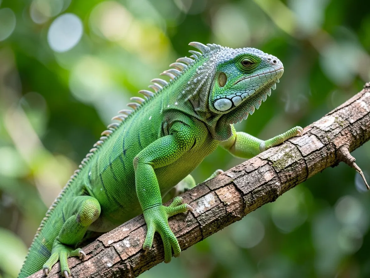 iguana