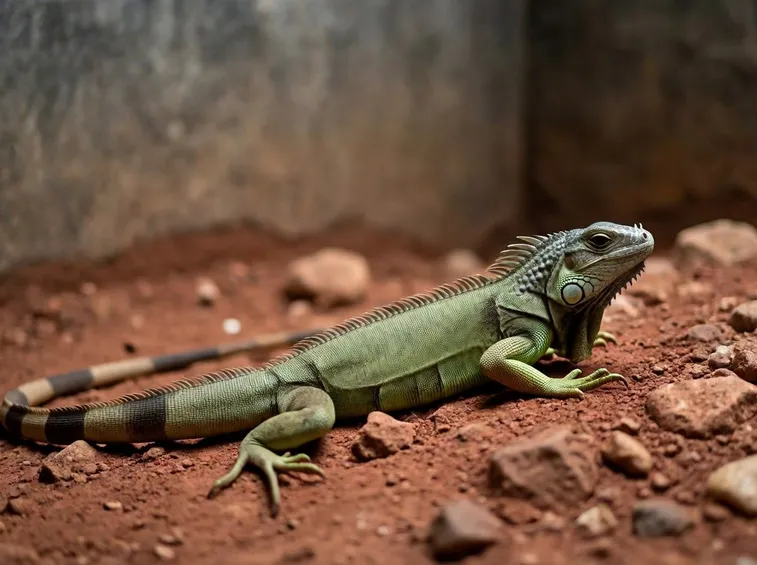 iguana