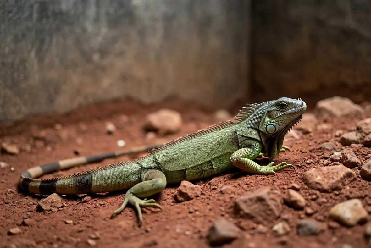 iguana