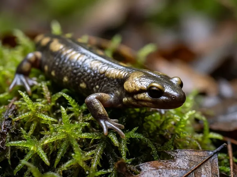 salamandra acquatica