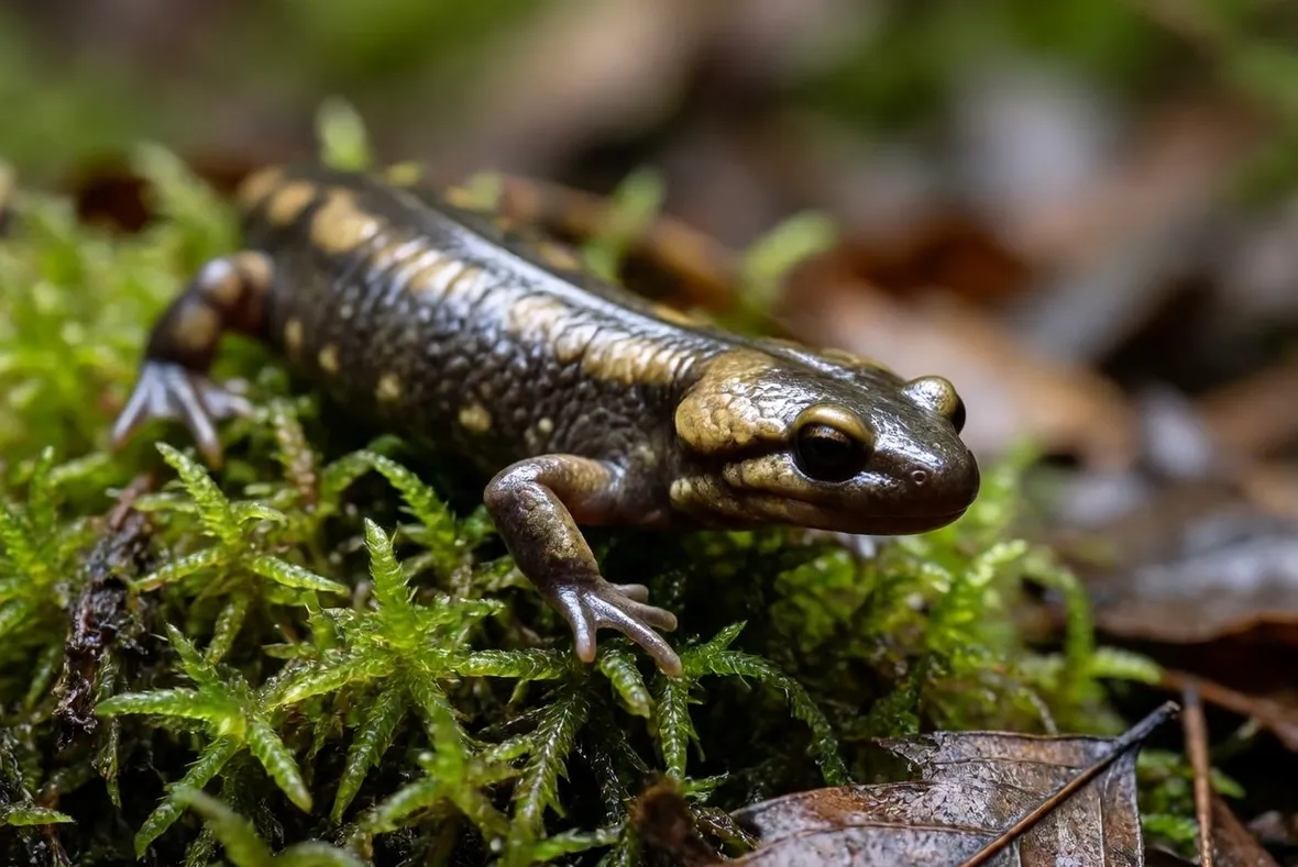 salamandra acquatica