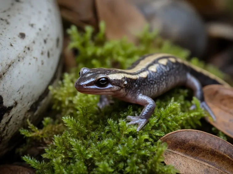 Salamandra alpina