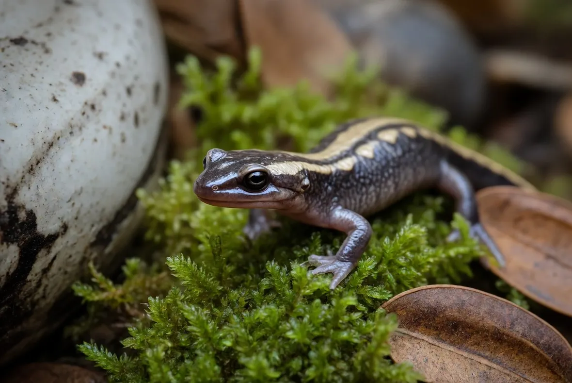 Salamandra alpina