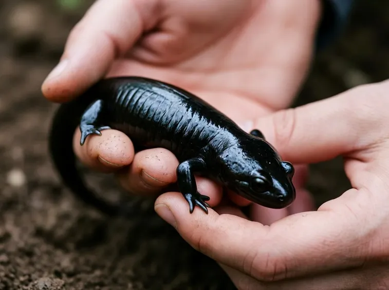 salamandra lanzai
