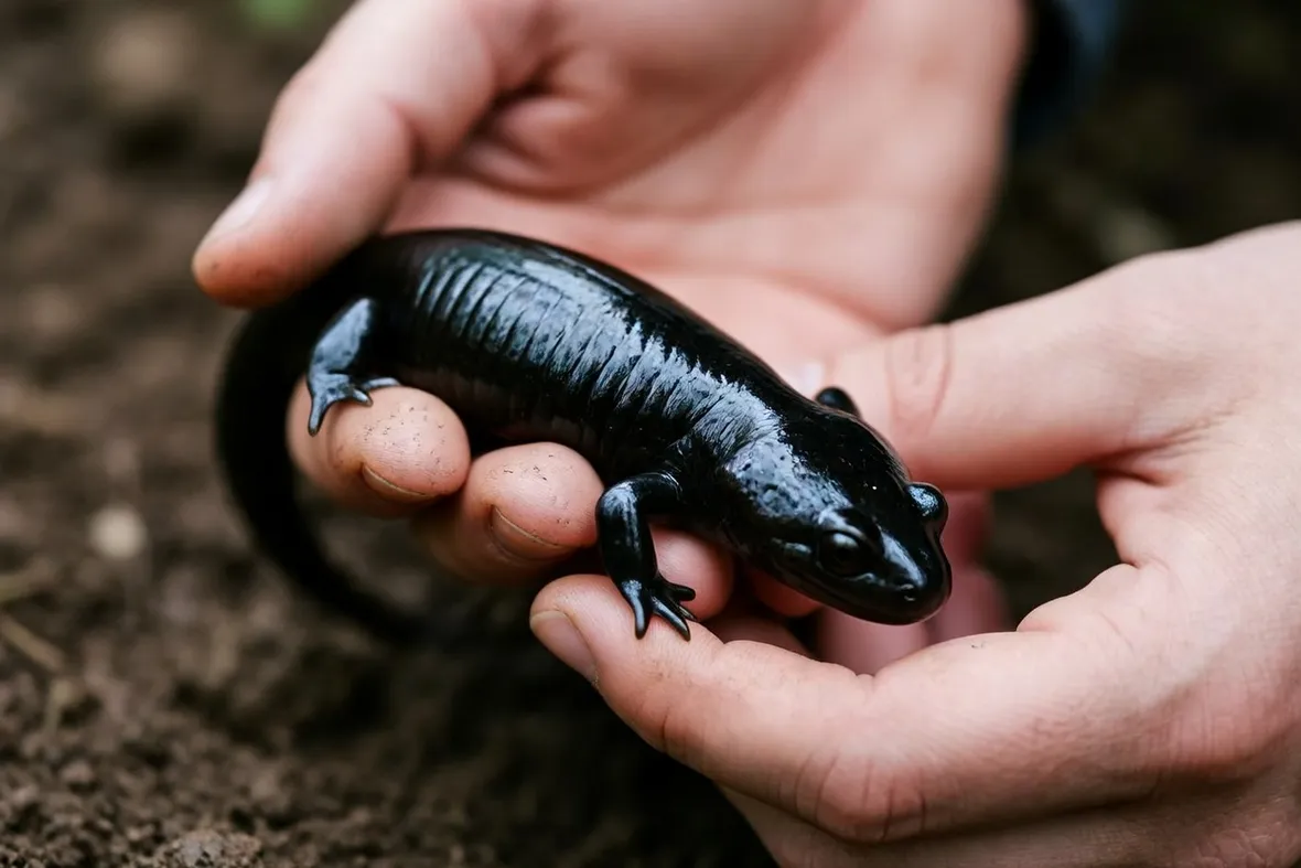 salamandra lanzai