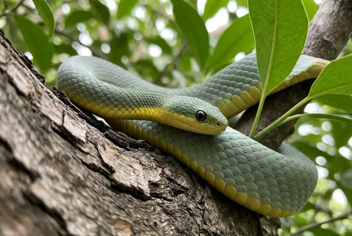 colubro di esculapio