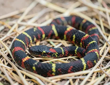 Serpente corallo orientale