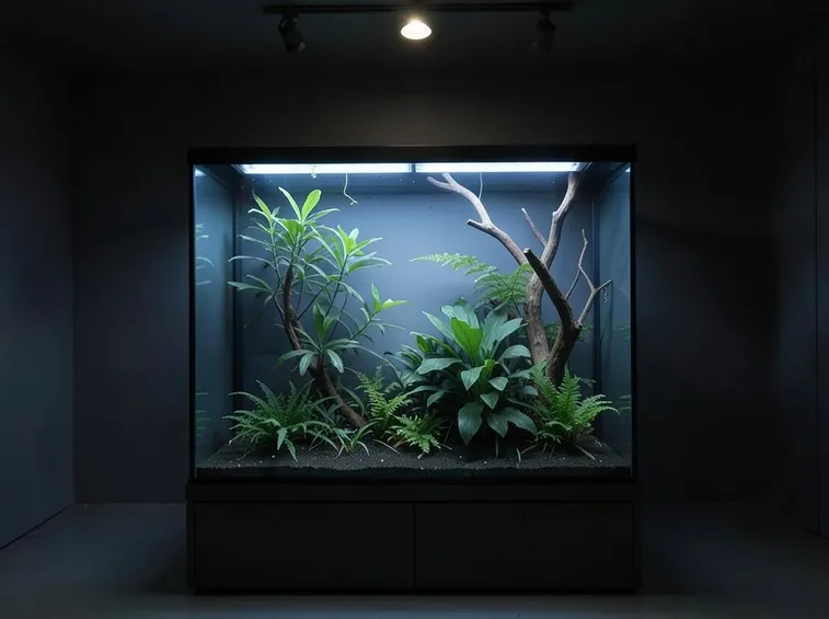 I controlli da fare nel terrario prima di preoccuparti
