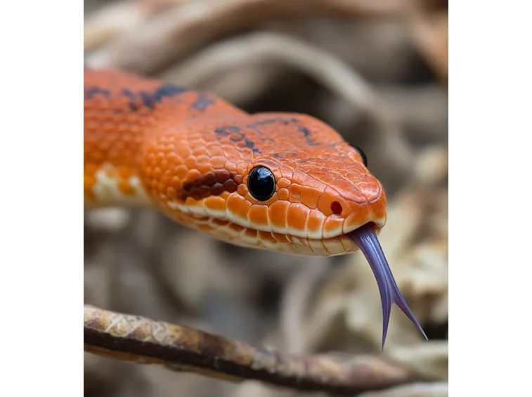 serpente del grano