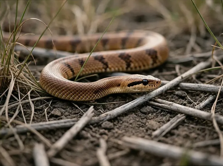serpente del grano