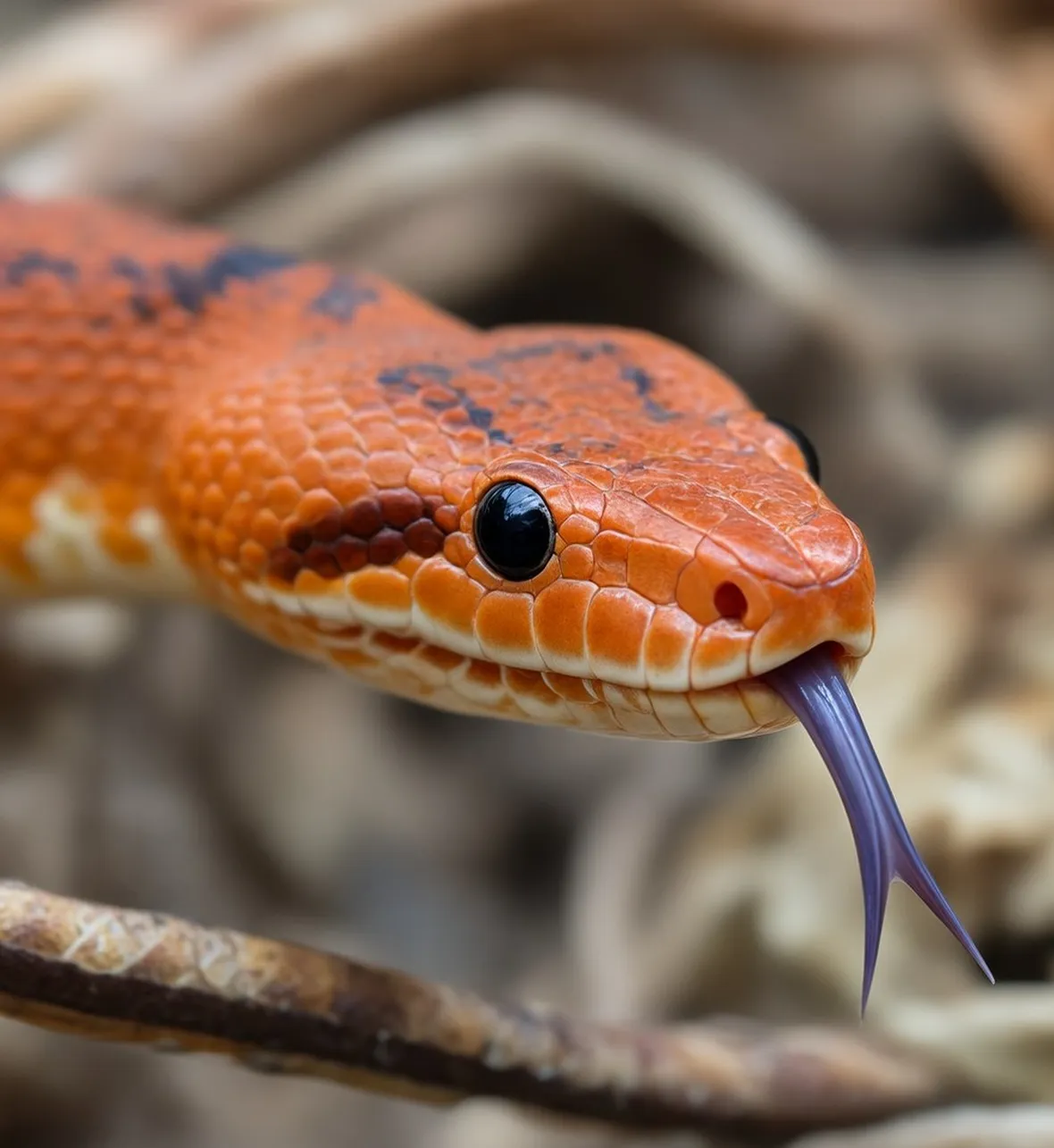 serpente del grano