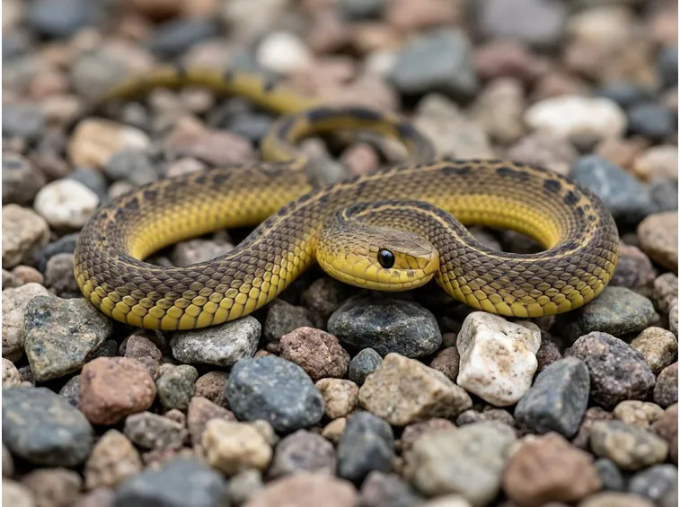 serpente tigre