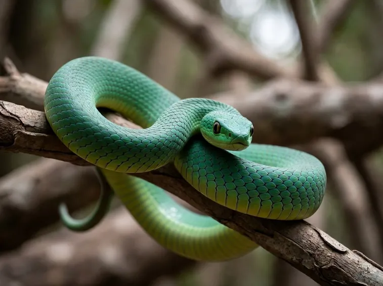 mamba verde