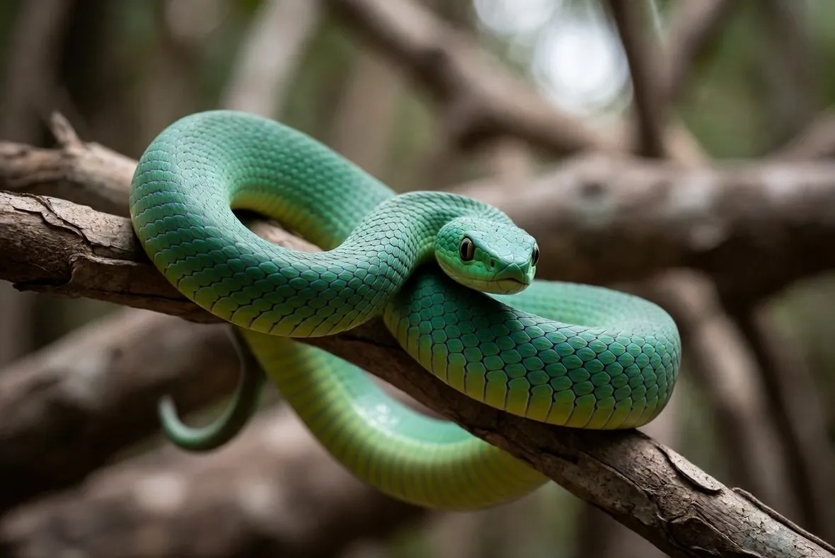 mamba verde
