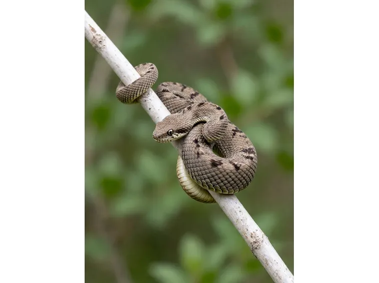 vipera della morte