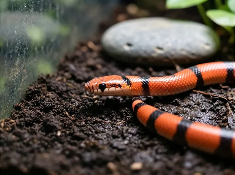 serpente corallo