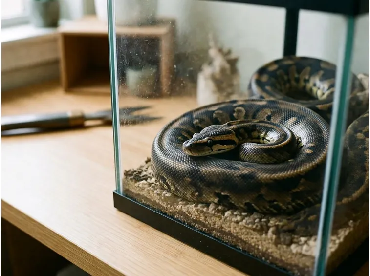 boa constrictor