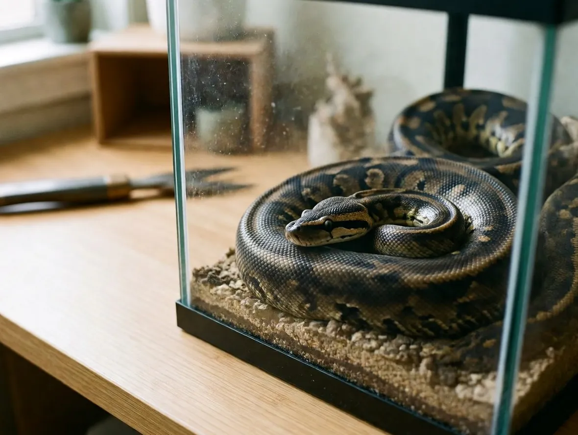 boa constrictor