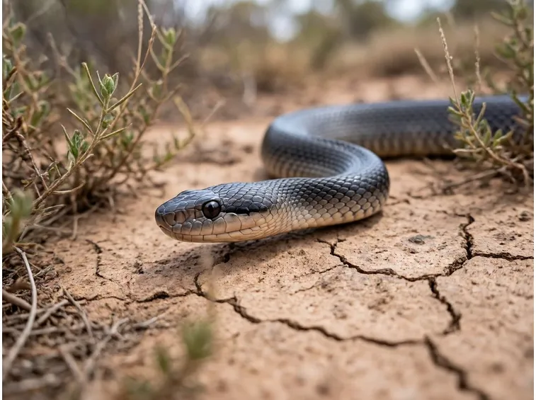 taipan australiano