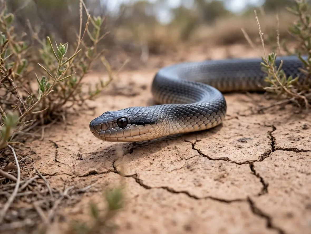 taipan australiano