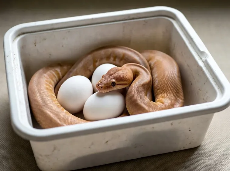 uova serpente