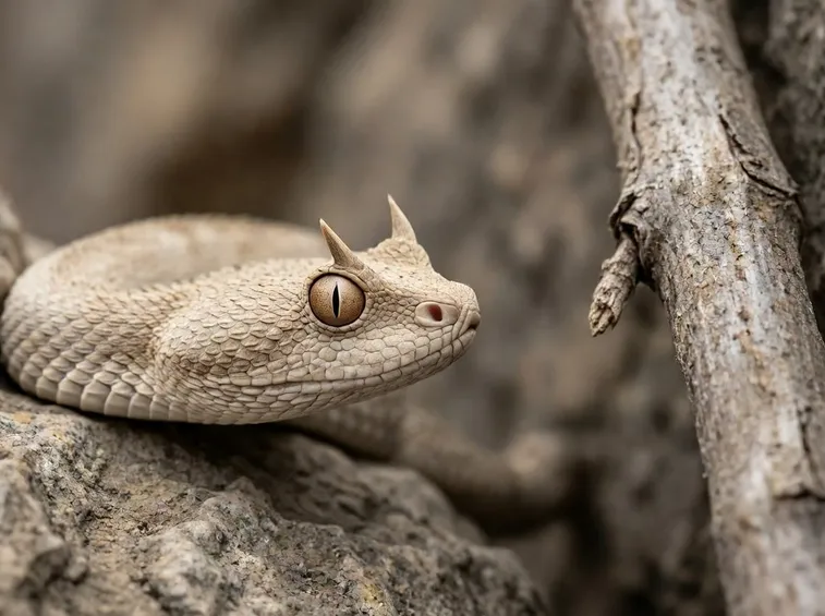 vipera del corno