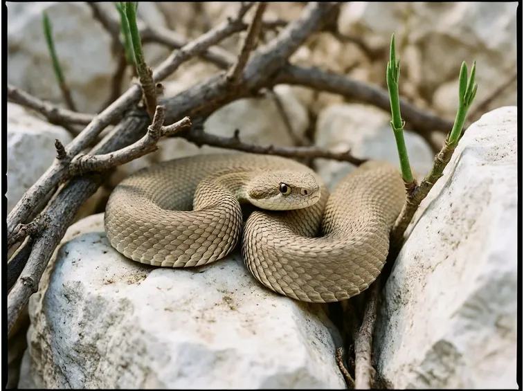 vipera dal corno