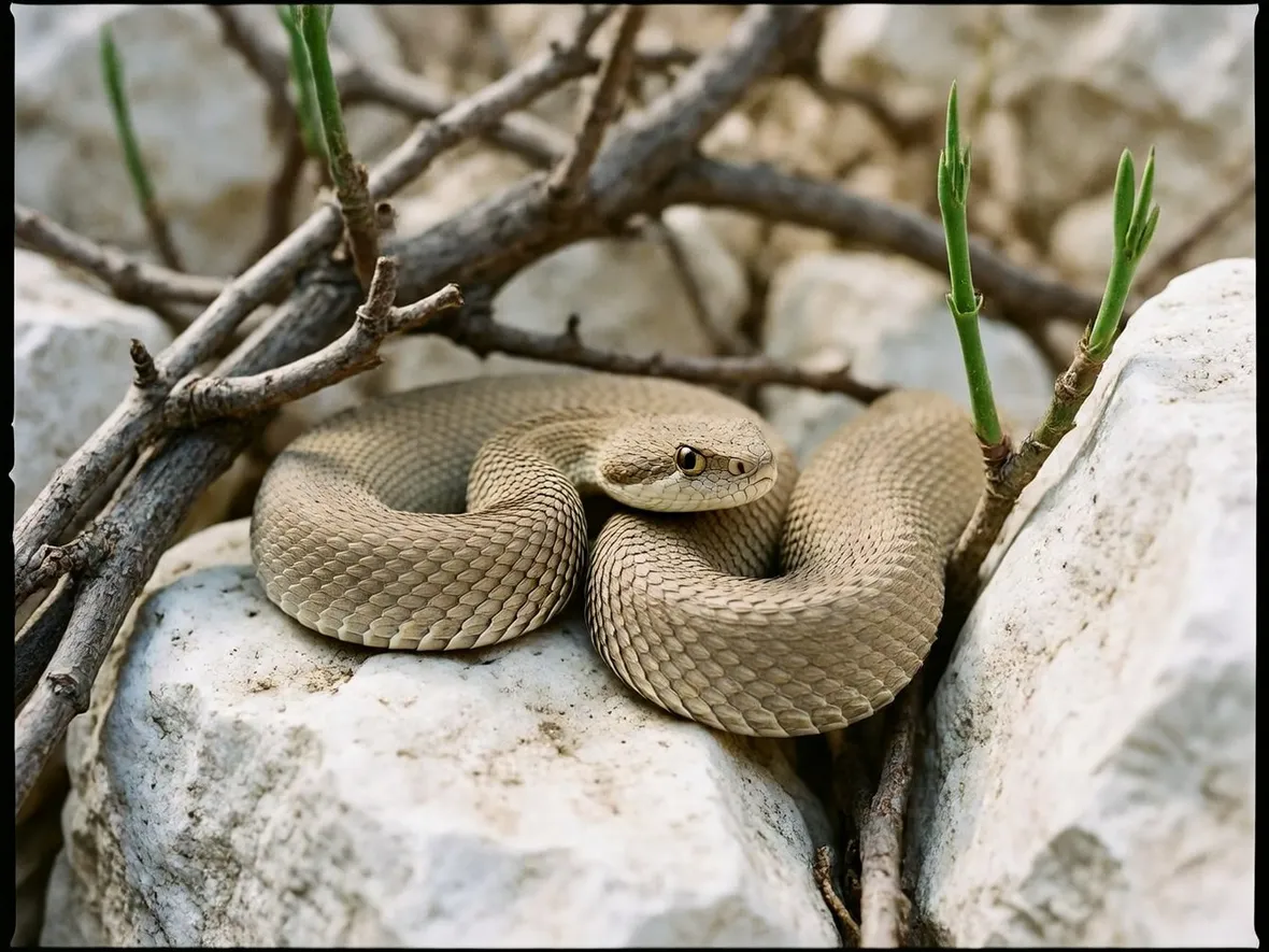 vipera dal corno