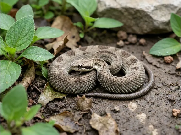 Vipera di Berus