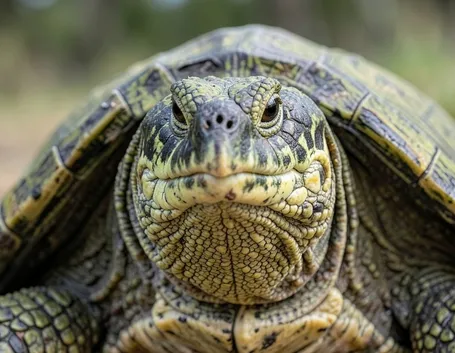 tartaruga azzannatrice