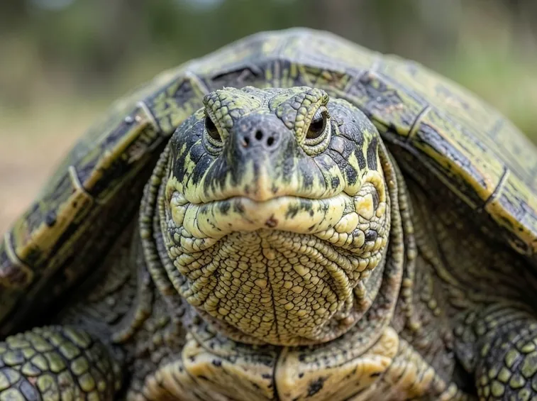 tartaruga azzannatrice