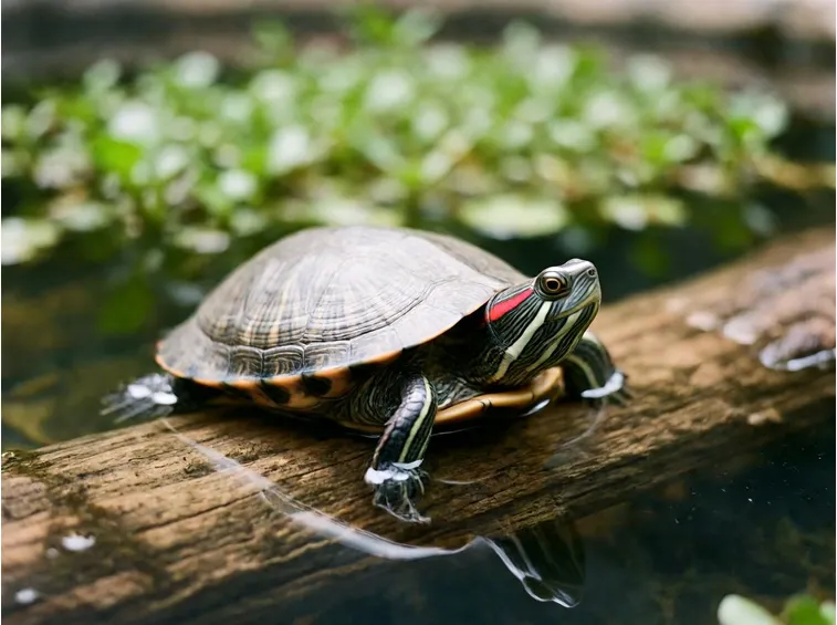 Trachemis scripta scripta