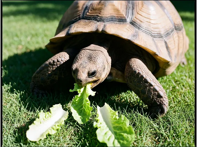 alimentazione tartaruga