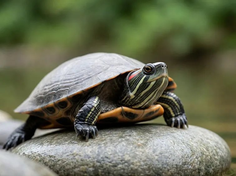 Trachemys scripta elegans