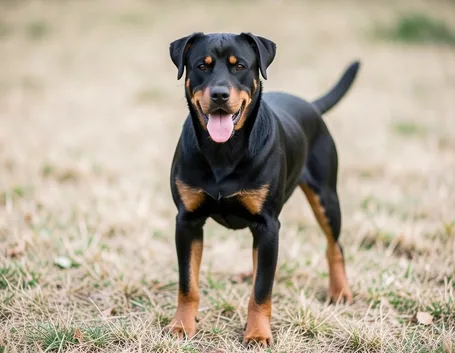 foto del rottweiler