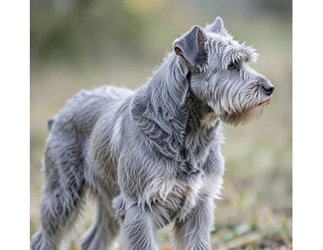 Foto terrier boemo