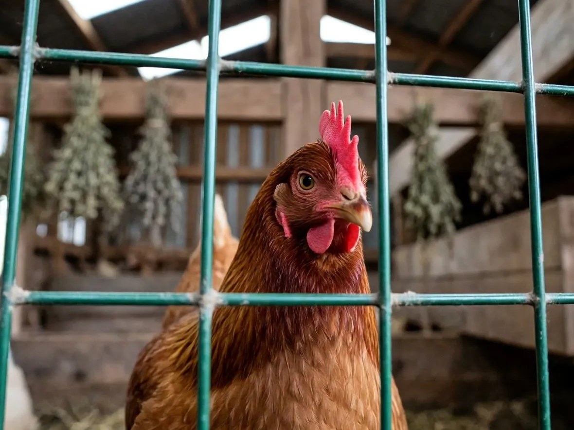 vendita galline