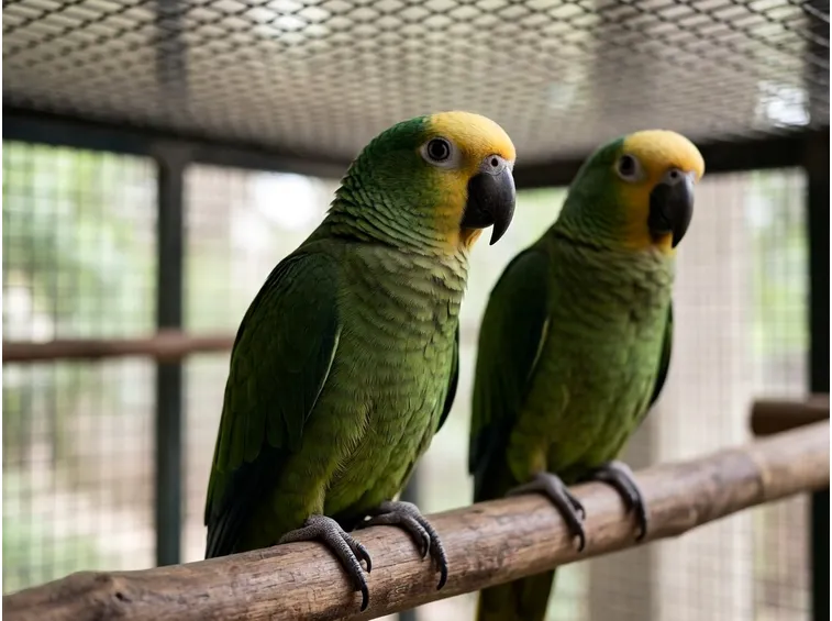 pappagalli