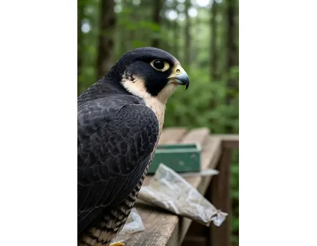 falco della regina
