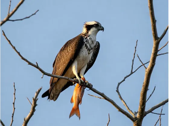 falco pescatore