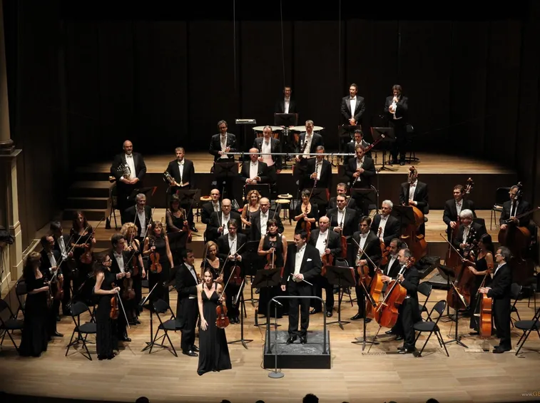 Concerto di musica classica