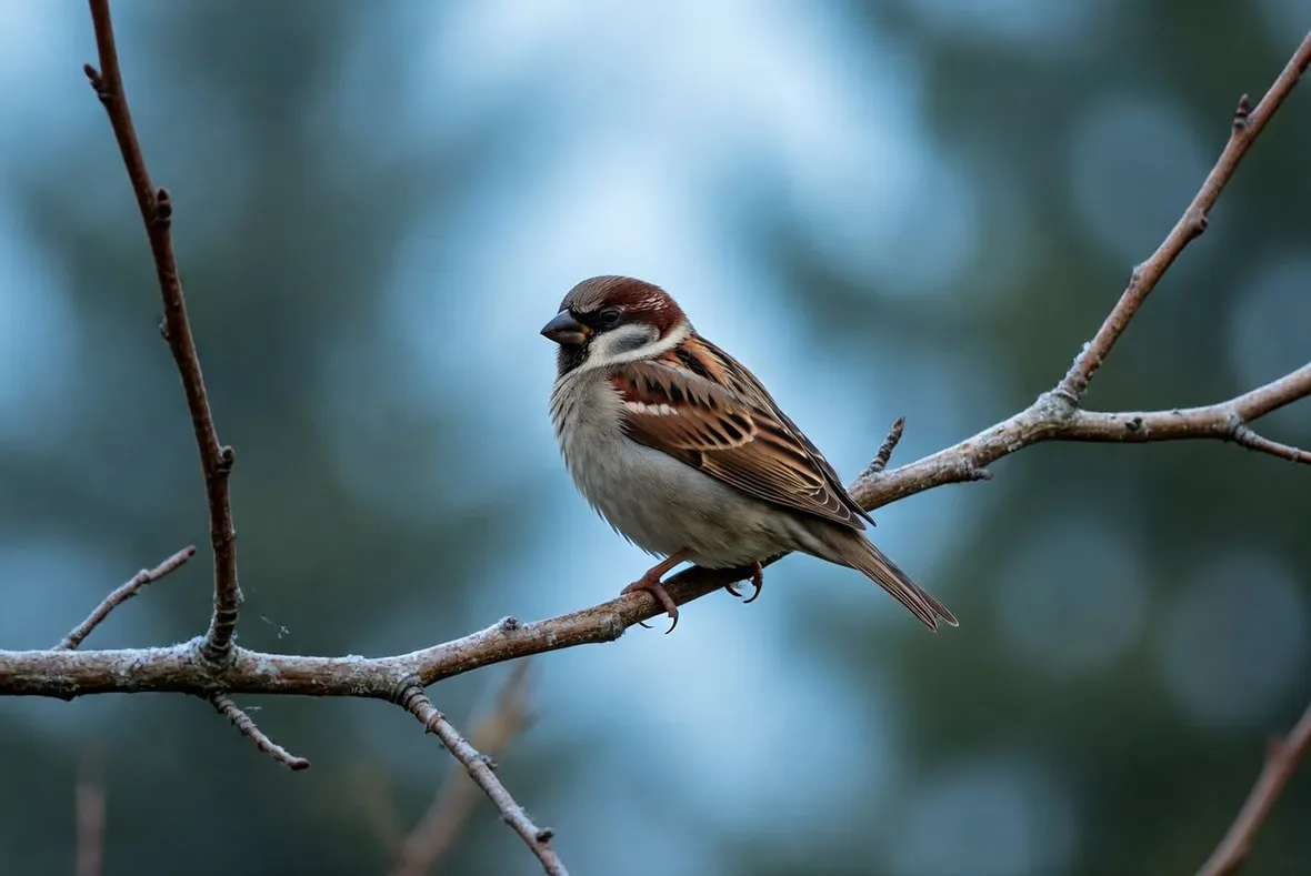passero domestico