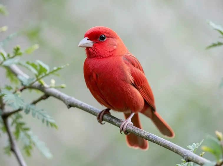uccelli da canto