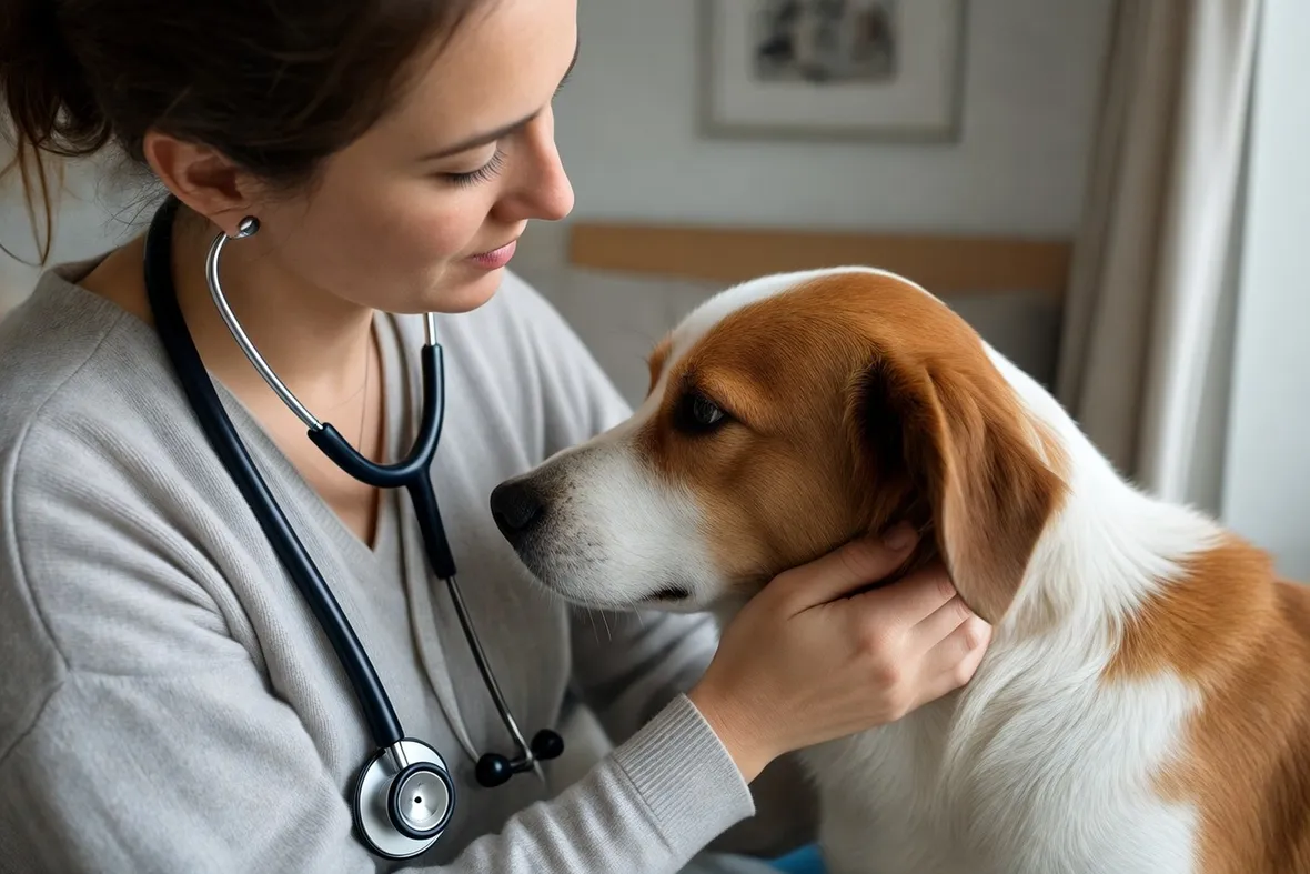 foto veterinaria