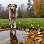 Pioggia, pozzanghere e clima mite: perché l'autunno favorisce le leptospire