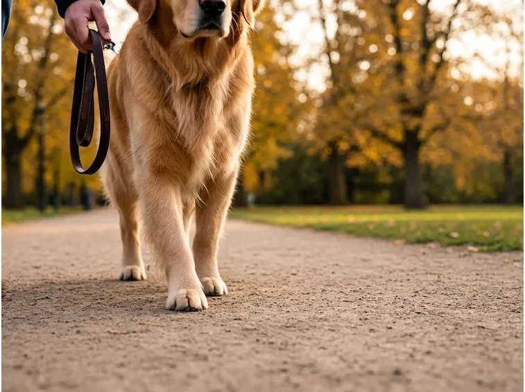 Cosa fare se il cane ha toccato la processionaria