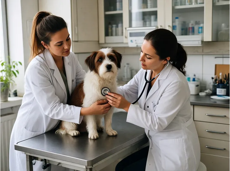 Come si svolge il prelievo e quali esami può proporre il veterinario