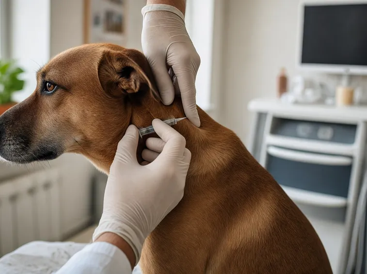 Come leggere l'esito: negativo, sieropositivo o cane malato